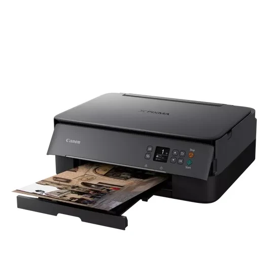 Многофункциональный принтер Canon Pixma TS5340a ,  Цветной принтер /Сканер/Копир/Duplex/Wi-Fi, A4 3