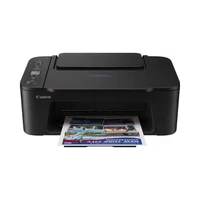 MFD Canon Pixma E3640 Black, Colour Print/Scan/Copier/ Wi-Fi+Cloud Link, A4