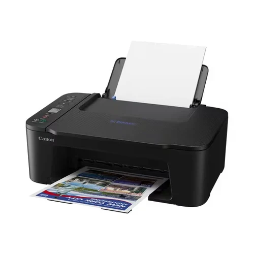 MFD Canon Pixma E3640 Black, Colour Print/Scan/Copier/ Wi-Fi+Cloud Link, A4