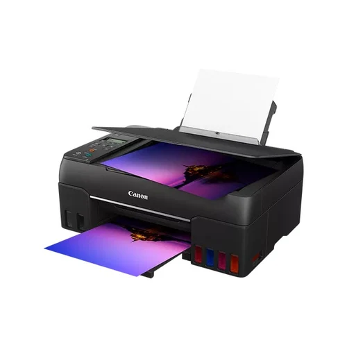 MFD CISS Canon Pixma G640, Photo 6-ink! MFD/Wi-Fi, A4