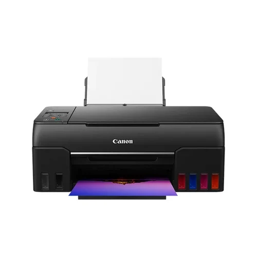 MFD CISS Canon Pixma G640, Photo 6-ink! MFD/Wi-Fi, A4