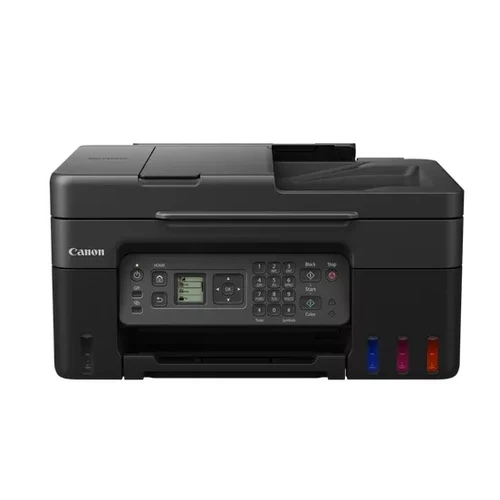 MFD CISS Canon Pixma G4470, Color Printer/Scanner/Copier/FAX/Wi-Fi, ADF(35-sheet), A4