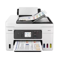 MFD CISS Canon MAXIFY GX4040 (5779C009), Color Printer/Duplex/Copier/ADF 35p/Fax/LAN/Wi-Fi, A4
