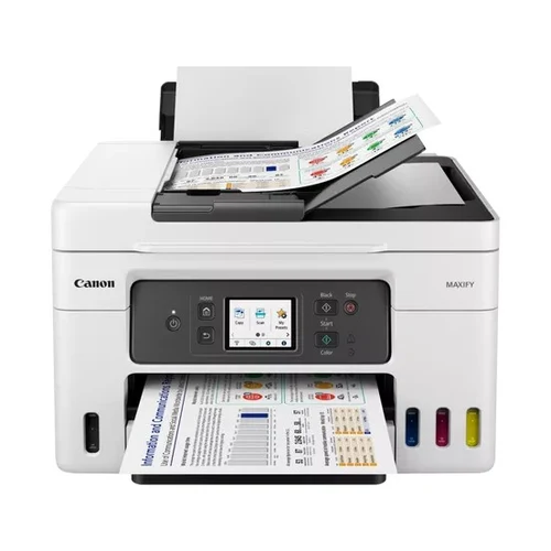 MFD CISS Canon MAXIFY GX4040 (5779C009), Color Printer/Duplex/Copier/ADF 35p/Fax/LAN/Wi-Fi, A4
