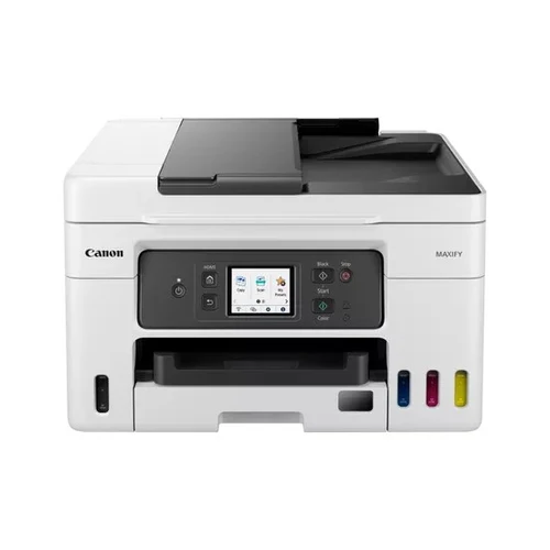 MFD CISS Canon MAXIFY GX4040 (5779C009), Color Printer/Duplex/Copier/ADF 35p/Fax/LAN/Wi-Fi, A4