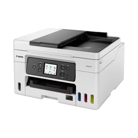 MFD CISS Canon MAXIFY GX4040 (5779C009), Color Printer/Duplex/Copier/ADF 35p/Fax/LAN/Wi-Fi, A4 3
