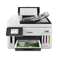 MFD CISS Canon MAXIFY GX6140 (6882C009), Color Printer/Duplex/Copier/ADF 50p/Fax/LAN/Wi-Fi, A4 3