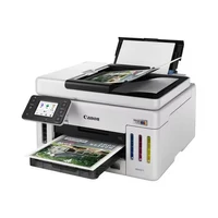MFD CISS Canon MAXIFY GX6140 (6882C009), Color Printer/Duplex/Copier/ADF 50p/Fax/LAN/Wi-Fi, A4 4