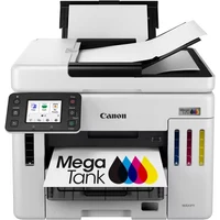 MFD CISS Canon MAXIFY GX7140 (6880C009), Color Printer/Duplex/Copier/DADF 50p/Fax/LAN/Wi-Fi, A4