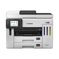 MFD CISS Canon MAXIFY GX7140 (6880C009), Color Printer/Duplex/Copier/DADF 50p/Fax/LAN/Wi-Fi, A4 2