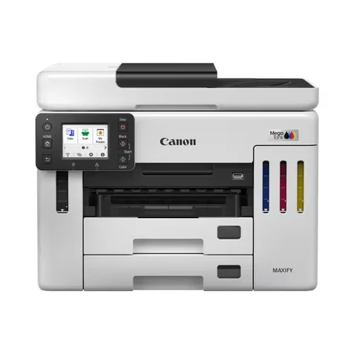 MFD CISS Canon MAXIFY GX7140 (6880C009), Color Printer/Duplex/Copier/DADF 50p/Fax/LAN/Wi-Fi, A4
