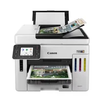 MFD CISS Canon MAXIFY GX7140 (6880C009), Color Printer/Duplex/Copier/DADF 50p/Fax/LAN/Wi-Fi, A4 4