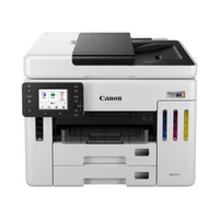 MFD CISS Canon MAXIFY GX7140 (6880C009), Color Printer/Duplex/Copier/DADF 50p/Fax/LAN/Wi-Fi, A4 5